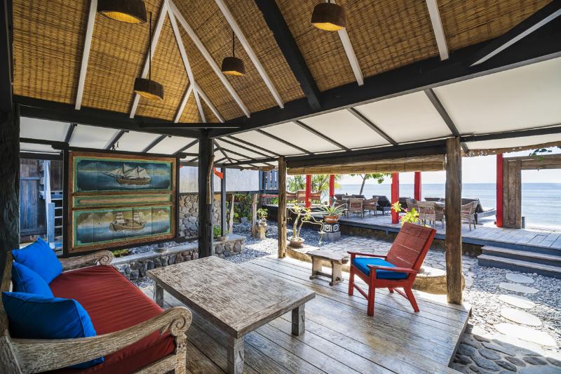 펜션 Amed Lodge By Sudamala Resorts