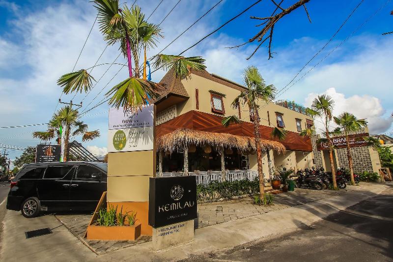 膳宿费 Braw Inn Canggu