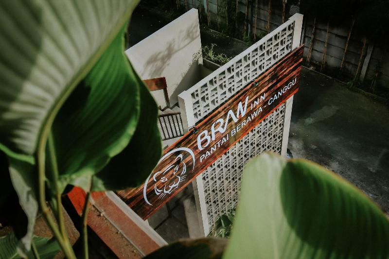 膳宿费 Braw Inn Canggu