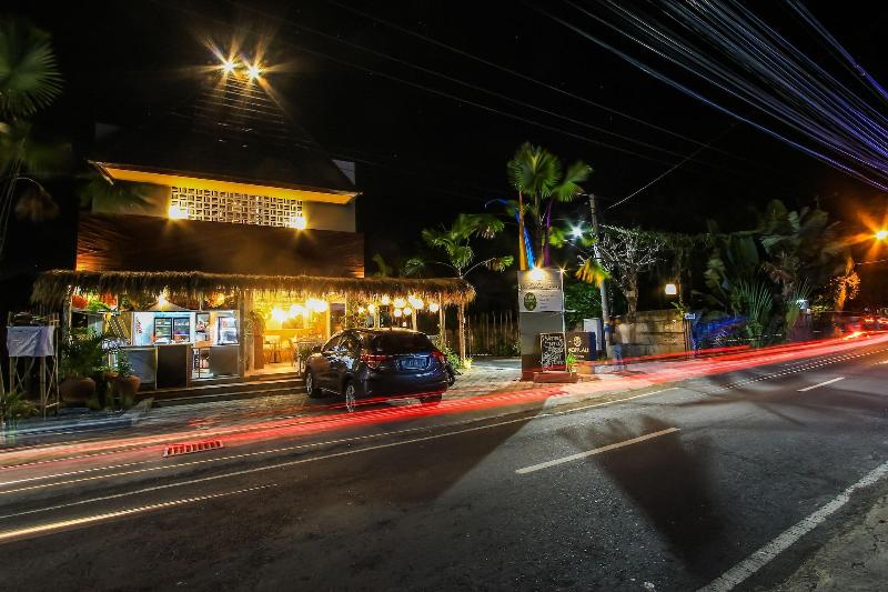 膳宿费 Braw Inn Canggu