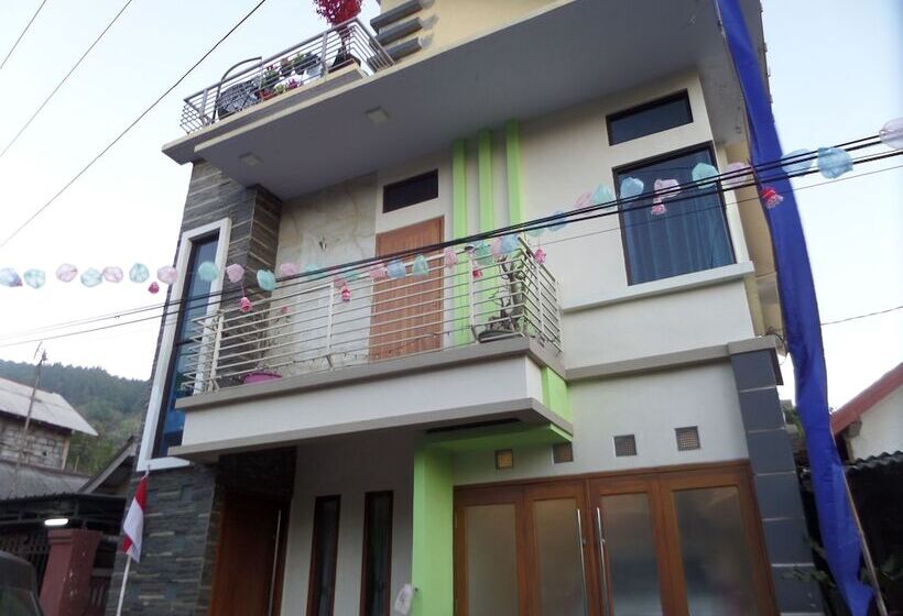 بنسيون Rumah Singgah Brm