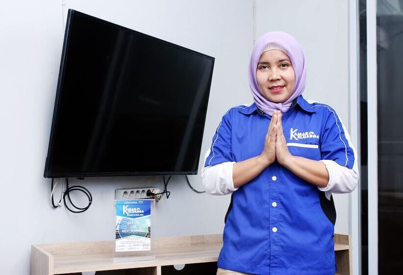Общежитие Kamar Keluarga Bogor Syariah