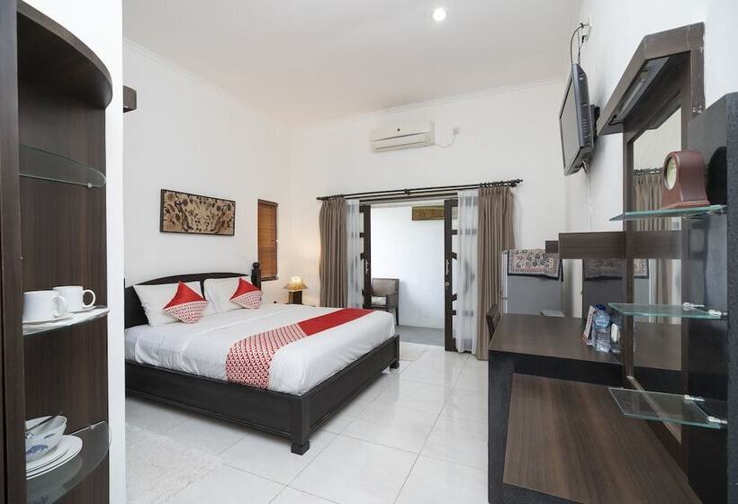 旅馆 Panen House By Oyo Rooms