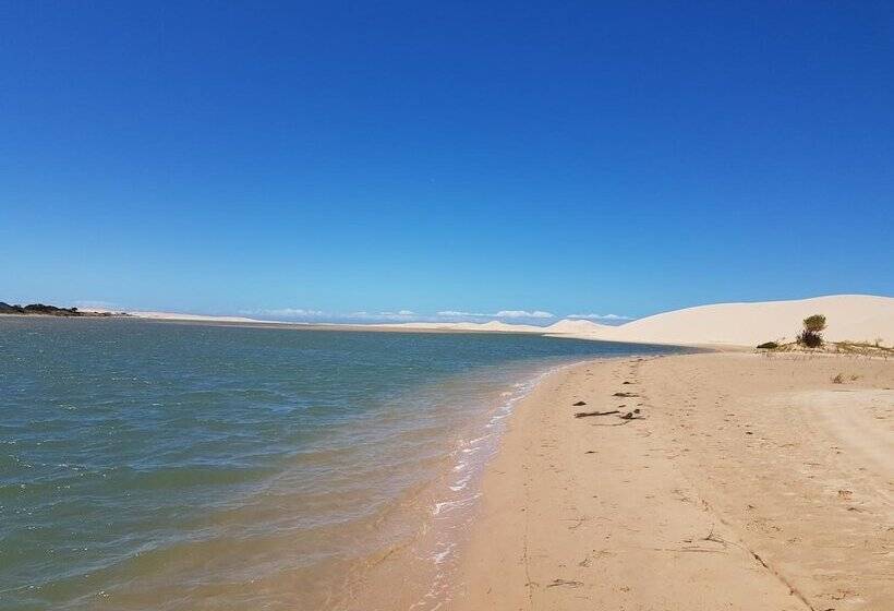 צימר Addo Riverside Villa