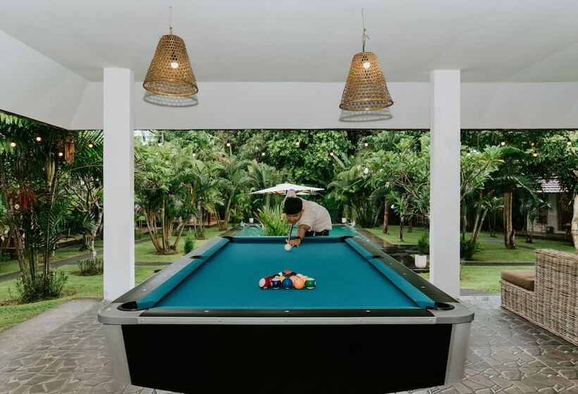 민박 Agung Wiwin Homestay & Restaurant