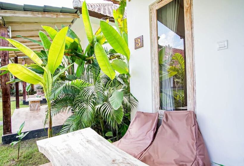 민박 Agung Wiwin Homestay & Restaurant
