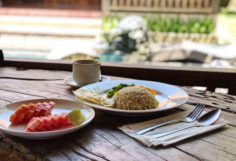 مبيت وإفطار Batu Alam Villa