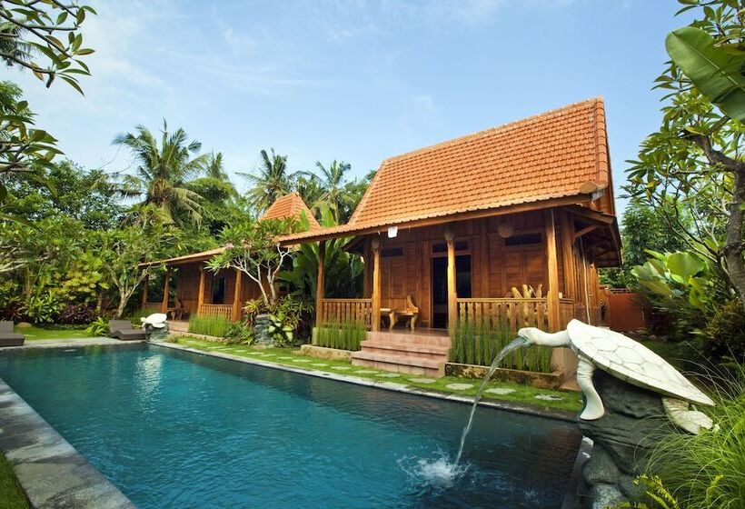 مبيت وإفطار Batu Alam Villa