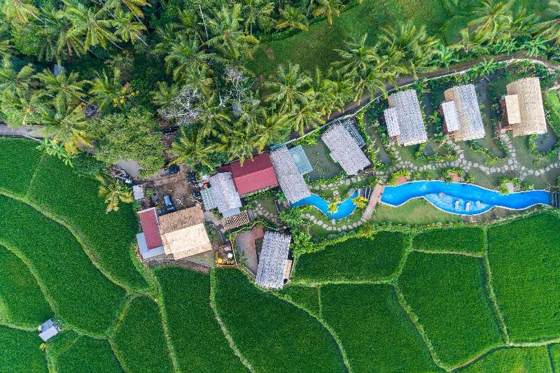 Bed and Breakfast Beehouse Dijiwa Ubud