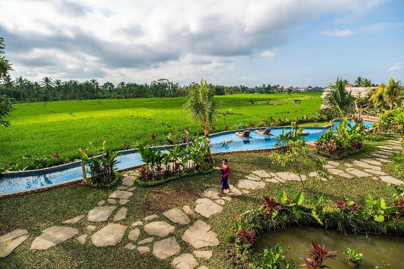 Bed and Breakfast Beehouse Dijiwa Ubud
