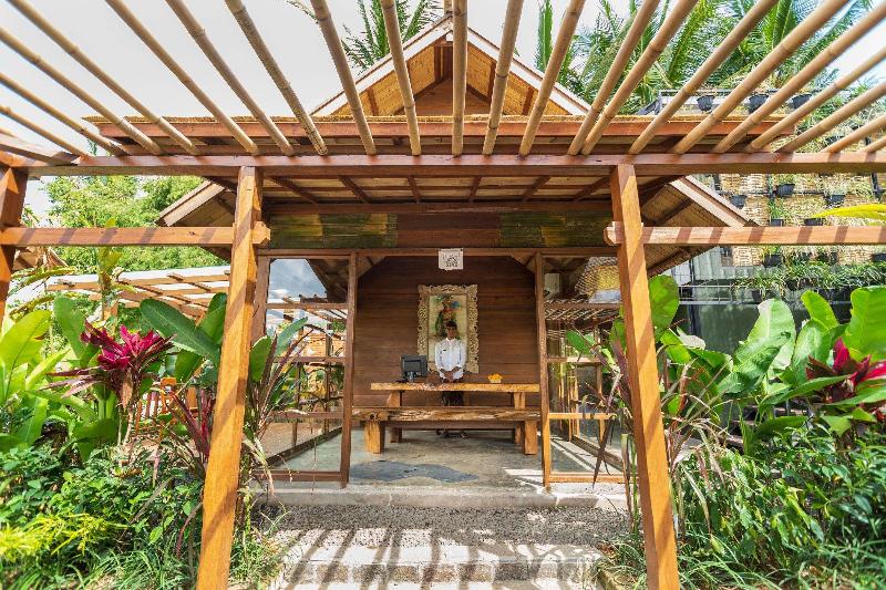 Bed and Breakfast Beehouse Dijiwa Ubud