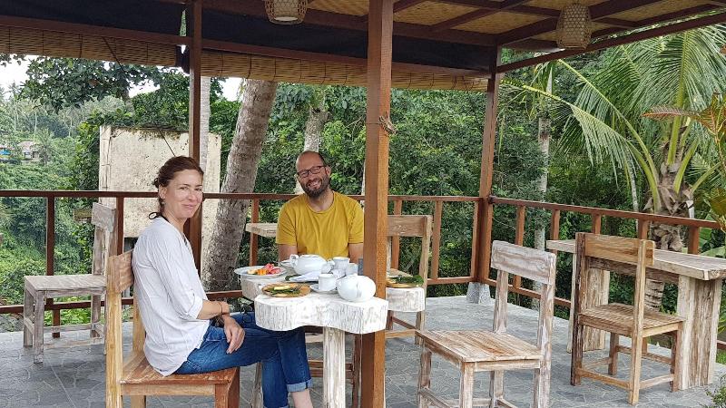 住宿加早餐  Buda Cottage Ubud