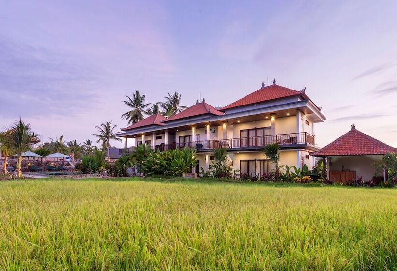 민박 Canting Bali Suite
