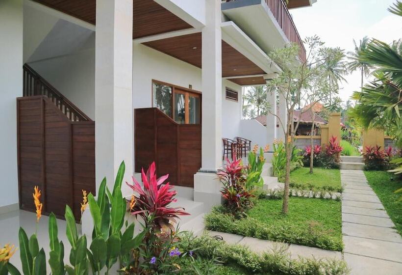 민박 Canting Bali Suite