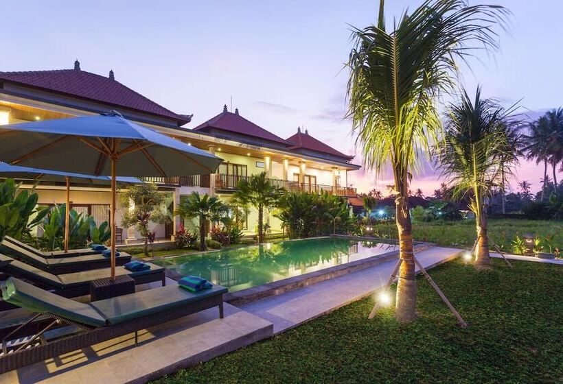 민박 Canting Bali Suite