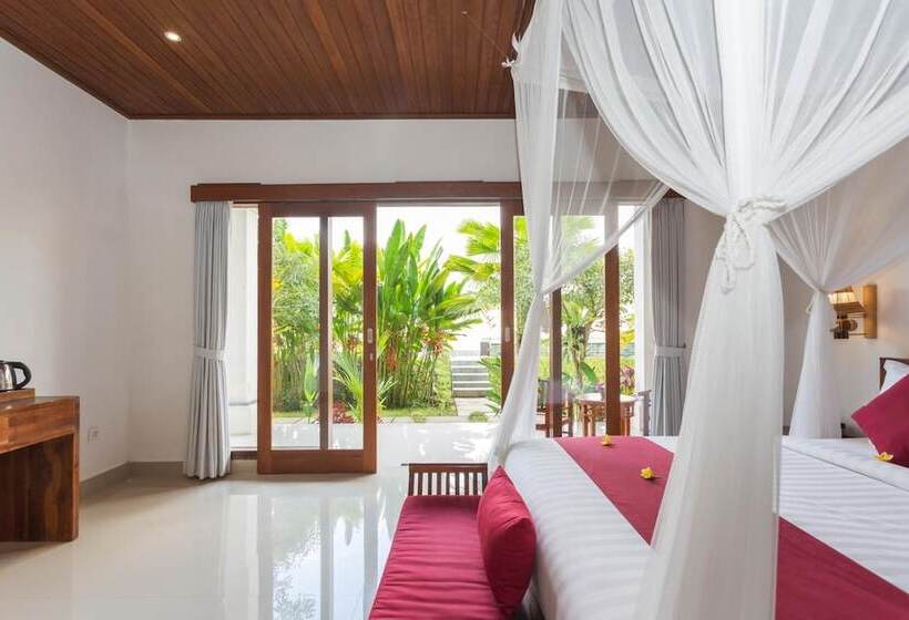 민박 Canting Bali Suite