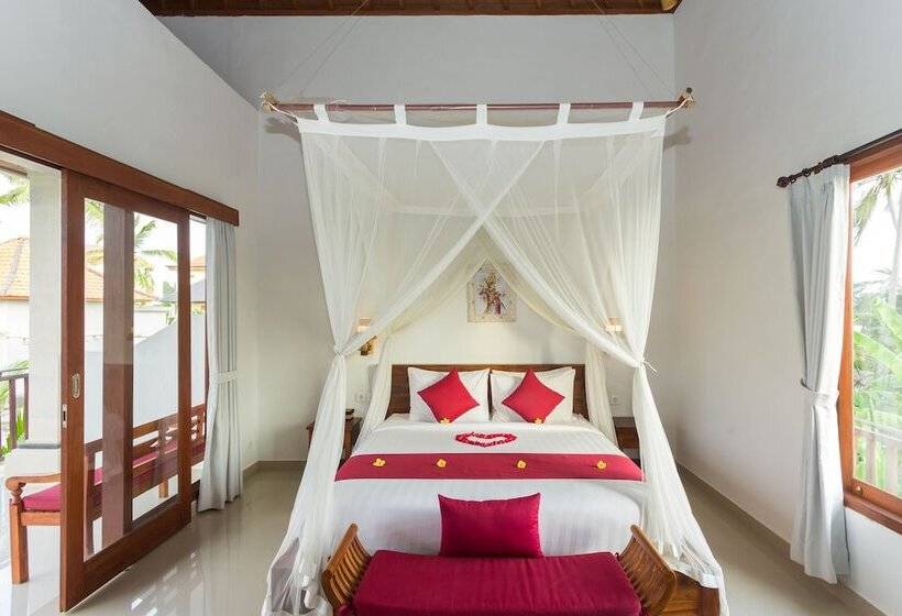민박 Canting Bali Suite