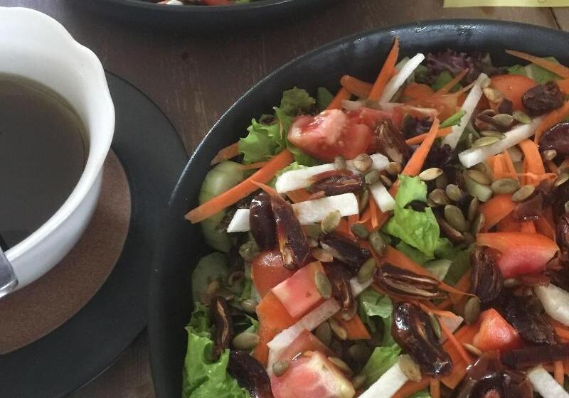 مبيت وإفطار Life In Amed Boutique