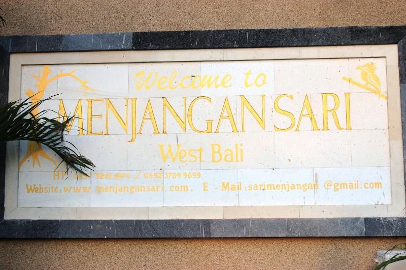 Bed and Breakfast Menjangan Sari