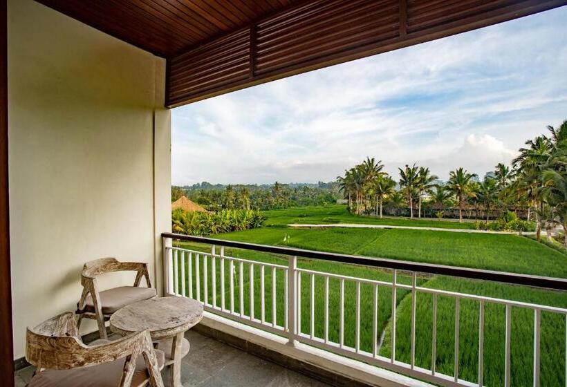 住宿加早餐  Paon Desa Ubud
