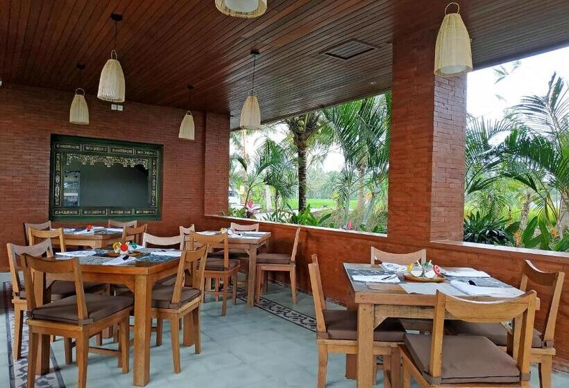 住宿加早餐  Paon Desa Ubud