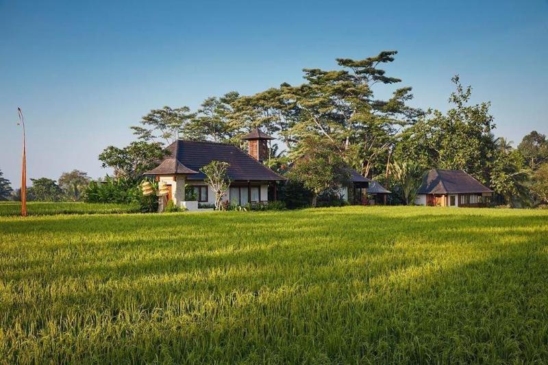 住宿加早餐  Puri Raya Villa Ubud