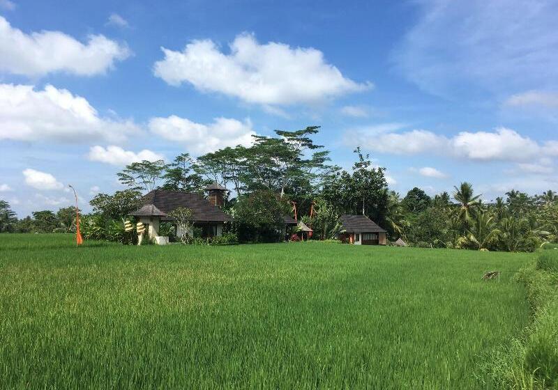 住宿加早餐  Puri Raya Villa Ubud
