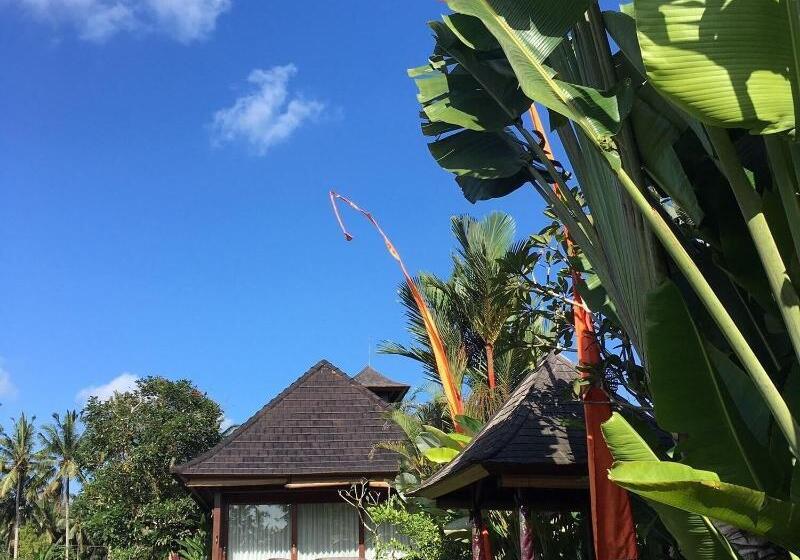 住宿加早餐  Puri Raya Villa Ubud