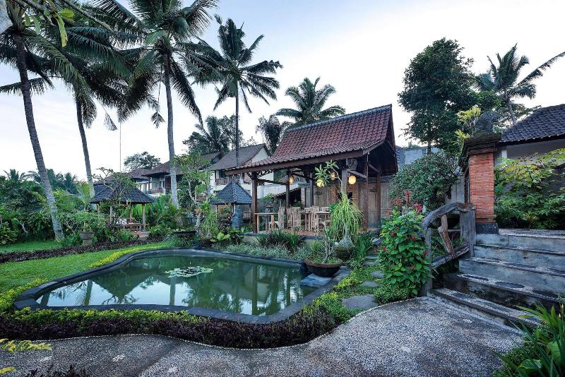 住宿加早餐  Taluh Bebek Ubud Private Villas