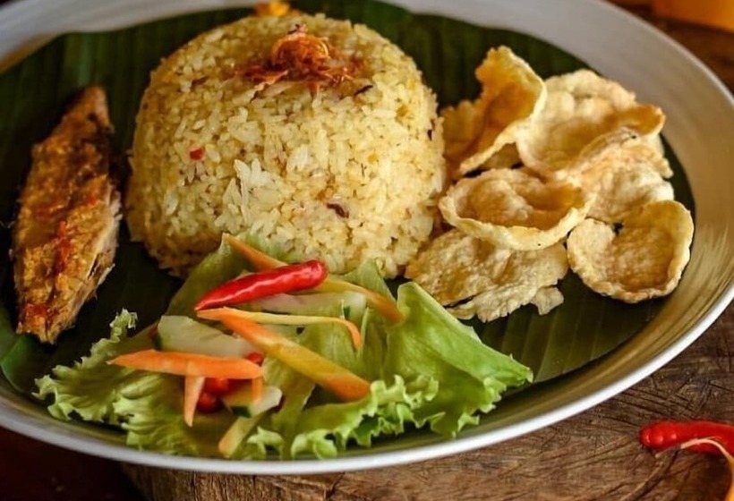 Bed and Breakfast The Campuan Villa