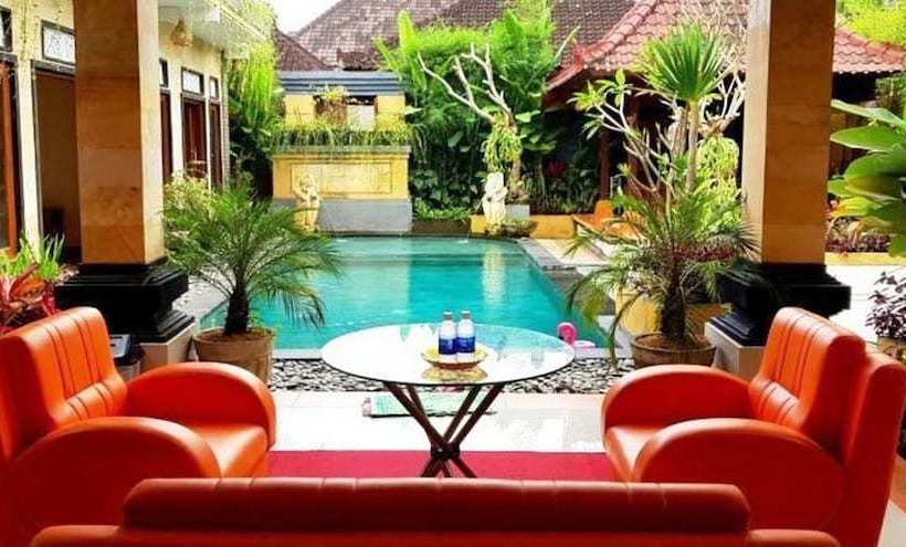 민박 The Sujana Ubud