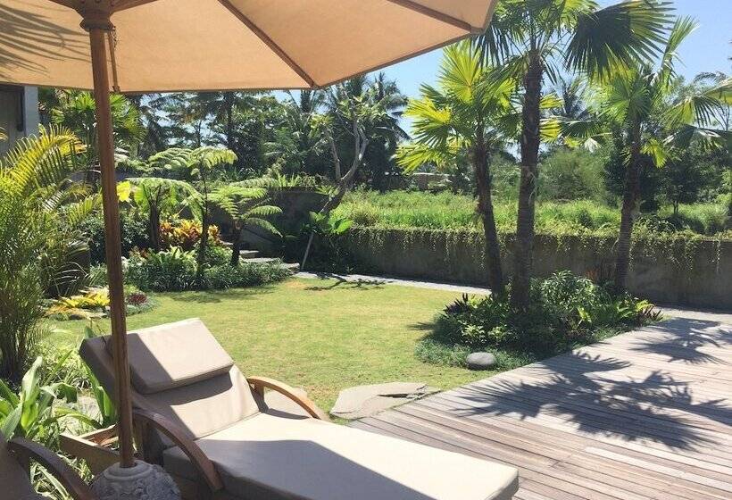 민박 The Suris Ubud