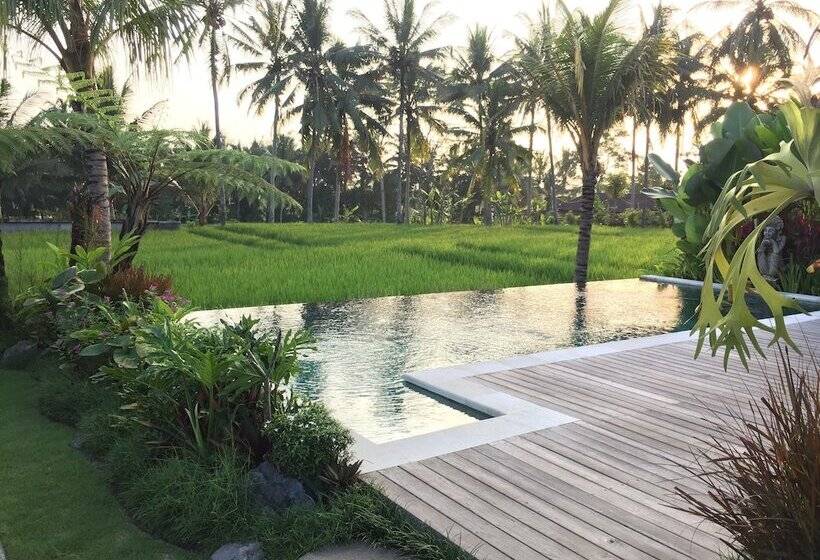 민박 The Suris Ubud