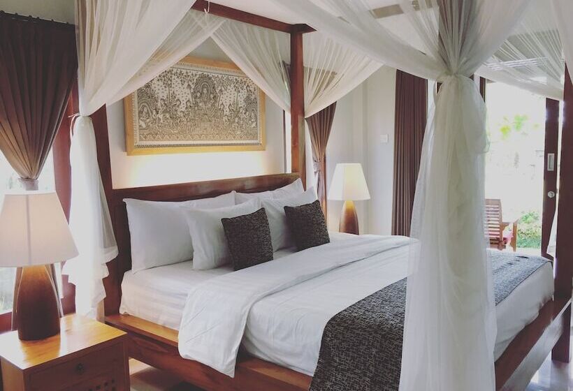 민박 The Suris Ubud
