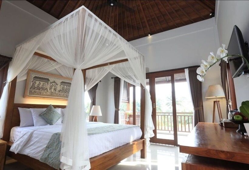 민박 The Suris Ubud