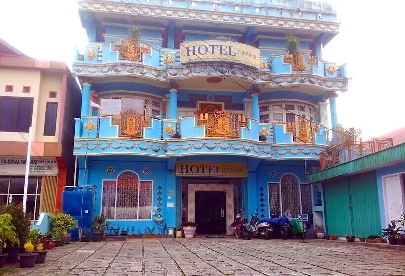 Bed and Breakfast Trivadoh Syariah