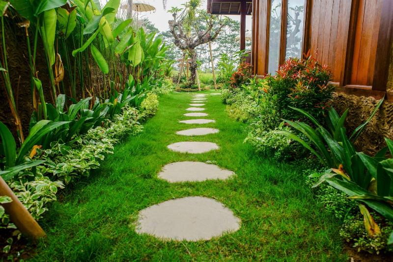 민박 Umakelod Sebatu Villas