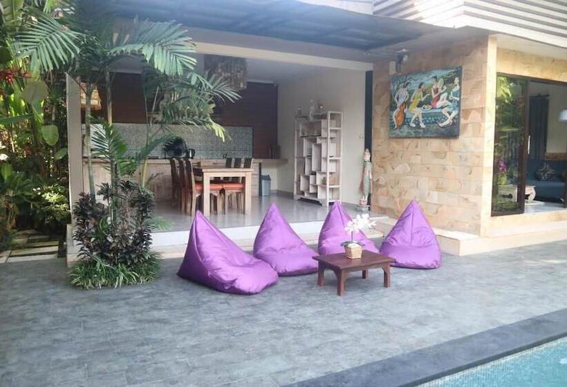Bed and Breakfast Villa D'uma