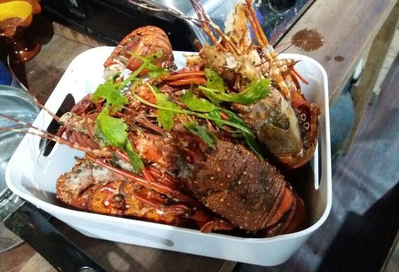 住宿加早餐  Wera Beach Resort