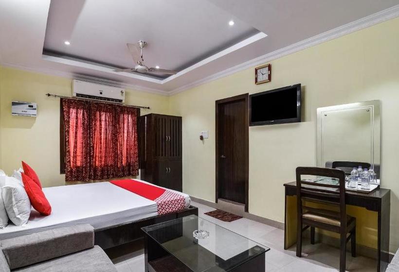 ホテル A P Palace By Oyo Rooms