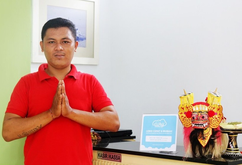 酒店 Airy Denpasar Barat Gunung Mas Gang Fujiyama 9 Bali