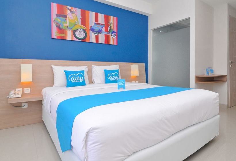 酒店 Airy Denpasar Barat Gunung Salak 78 Bali