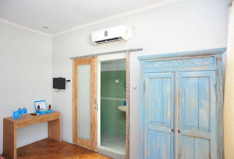 Отель Airy Eco Sanur Hang Tuah 10x Denpasar Bali