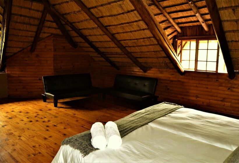 בית מלון כפרי Amaka Private Game Reserve And Safaris