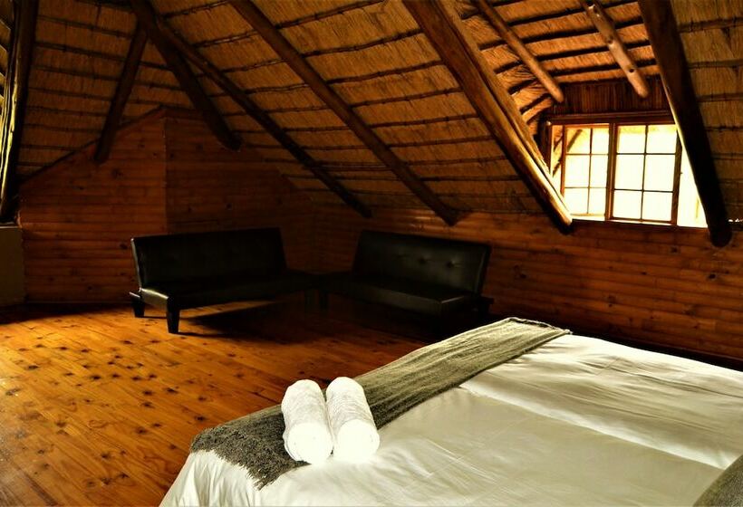 هتل Amaka Private Game Reserve And Safaris