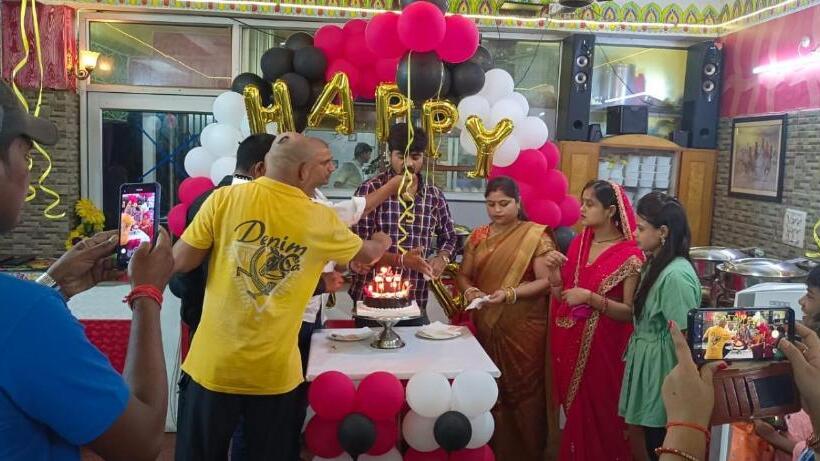 בית מלון כפרי Anand Lok