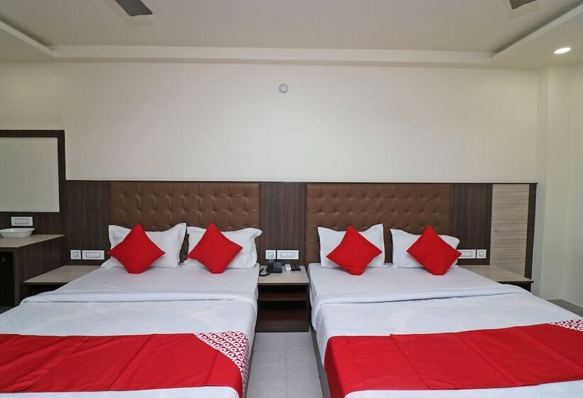 Отель Debarshi By Oyo Rooms