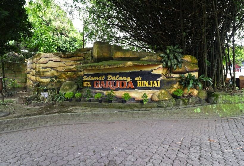 فندق Garuda Binjai