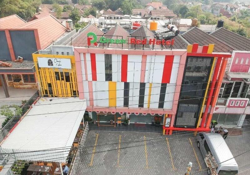 Green Red Hotel Syariah Jombang