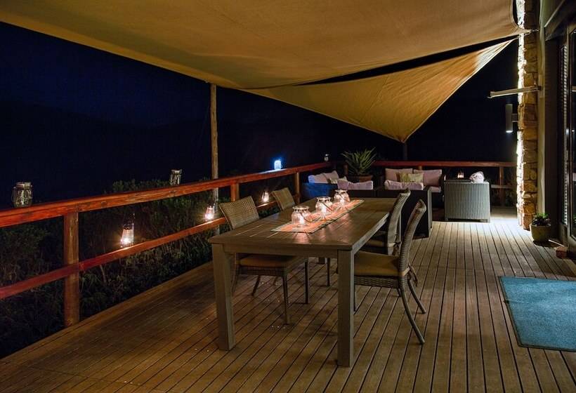 בית מלון כפרי Hopewell Private Game Reserve